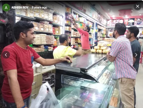 Store Showcase