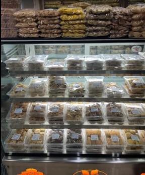 Biscuit Rack