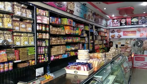 Sweet Counters