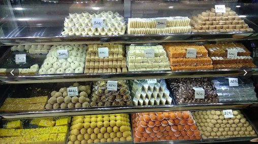 Cake Display